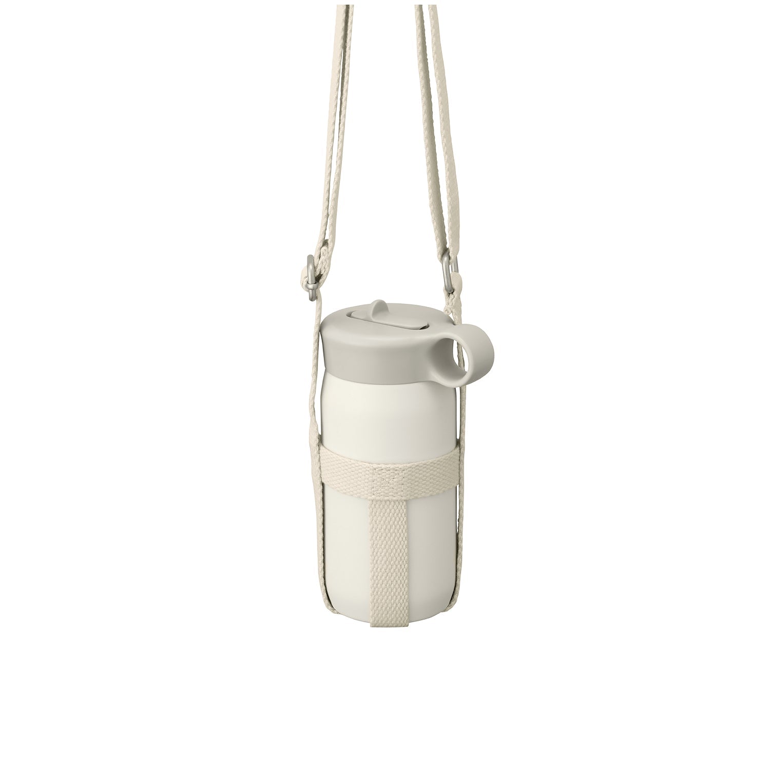 Gourde isotherme enfant 300 ml avec bandoulière