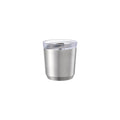 Gobelet isotherme 240 ml avec couvercle à bouchon