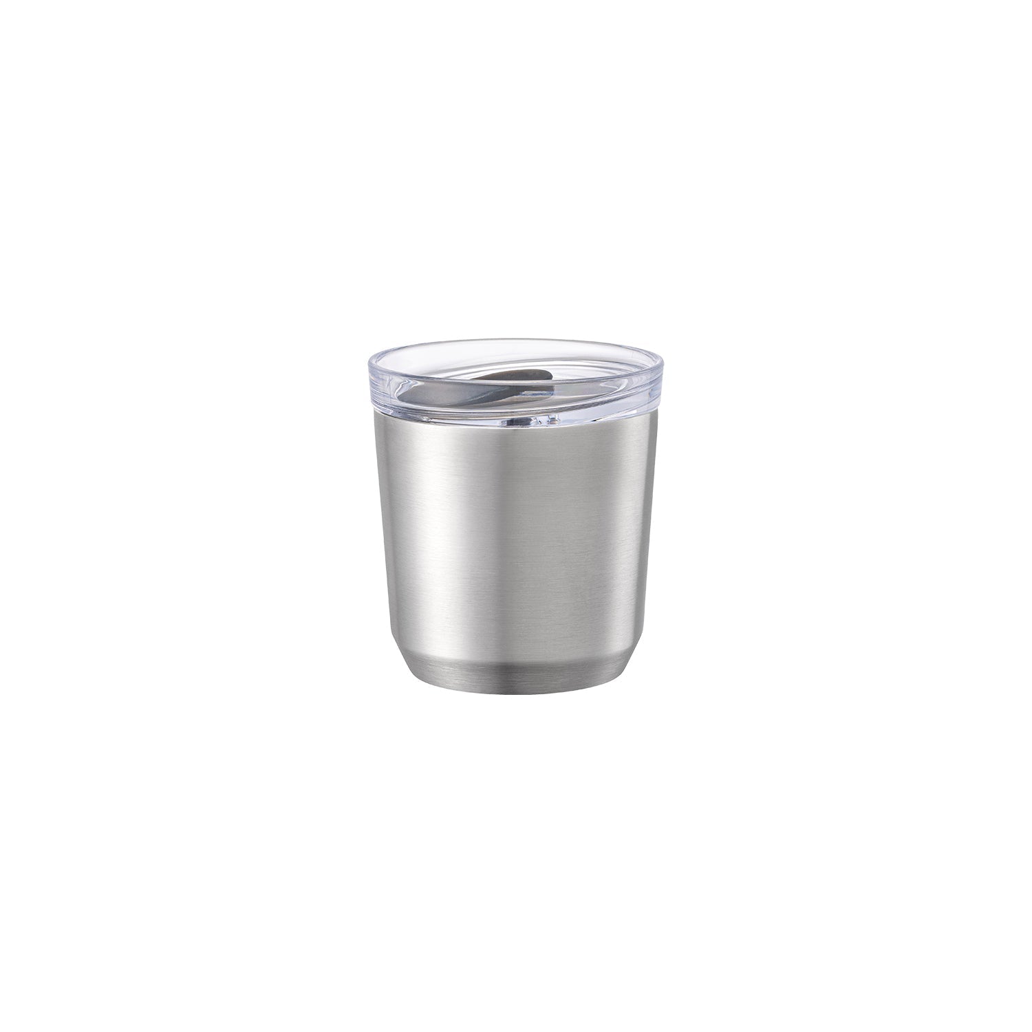 Gobelet isotherme 240 ml avec couvercle à bouchon