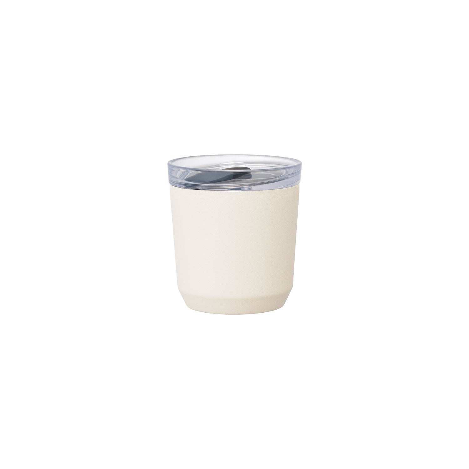 Gobelet isotherme 240 ml avec couvercle à bouchon