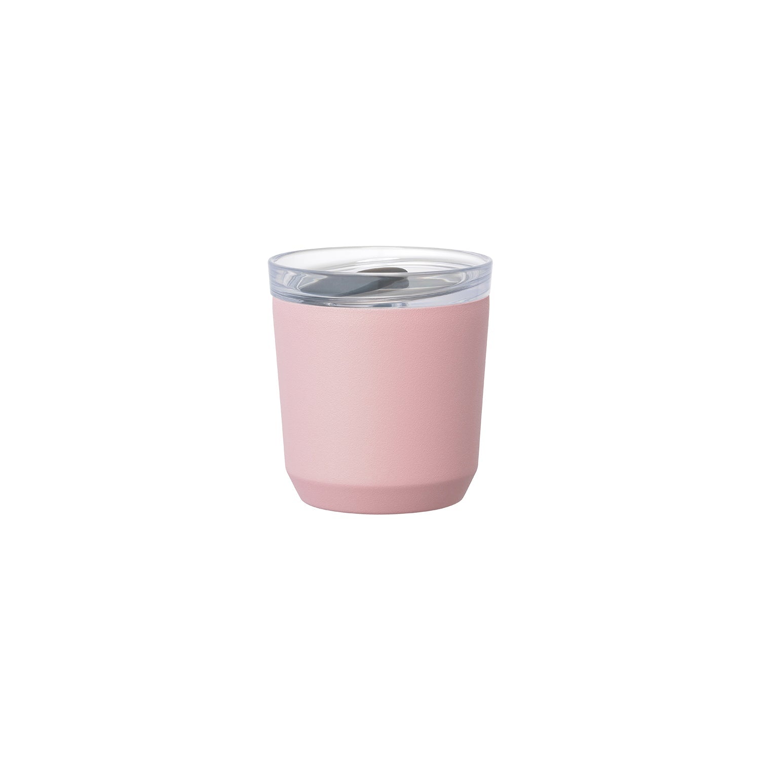 Gobelet isotherme 240 ml avec couvercle à bouchon