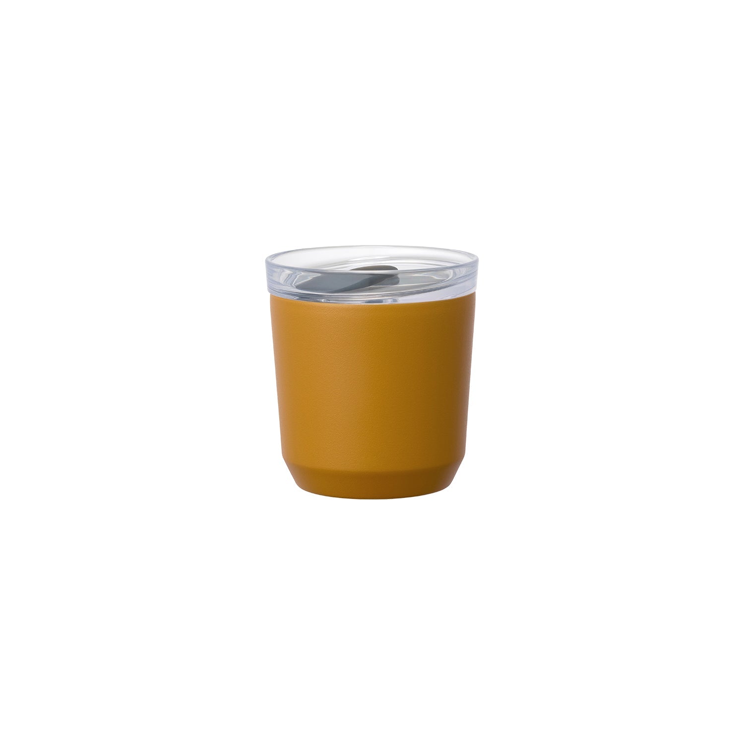 Gobelet isotherme 240 ml avec couvercle à bouchon