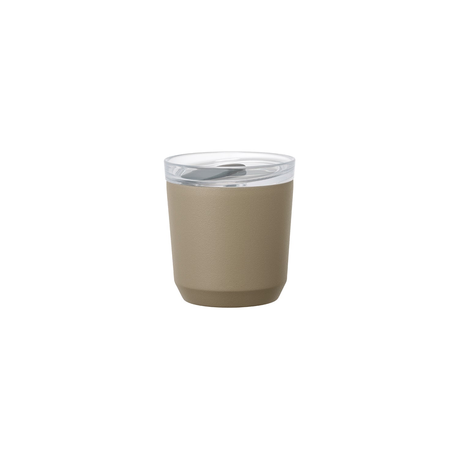 Gobelet isotherme 240 ml avec couvercle à bouchon