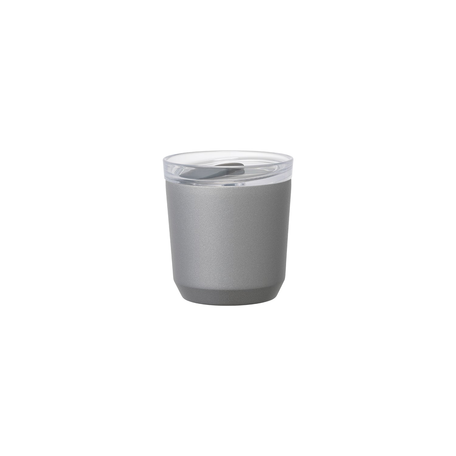 Gobelet isotherme 240 ml avec couvercle à bouchon