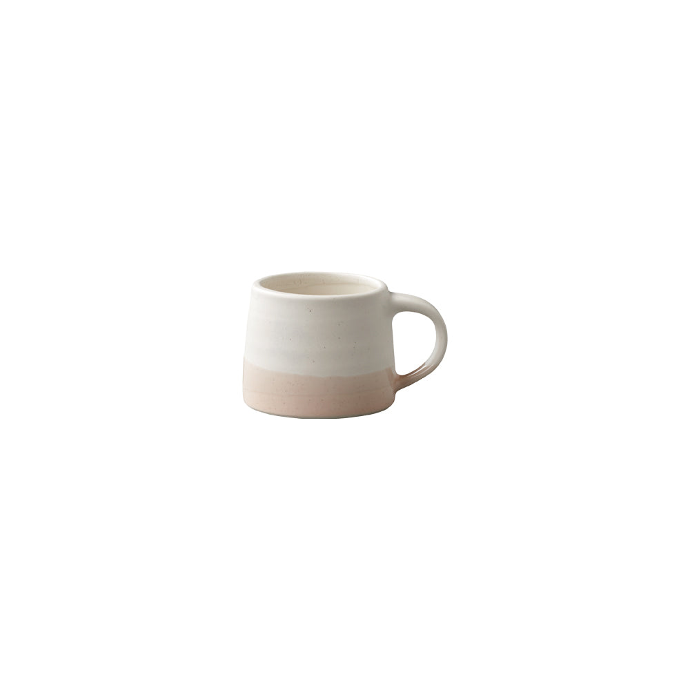 Mug à espresso en porcelaine fait main 110 ml