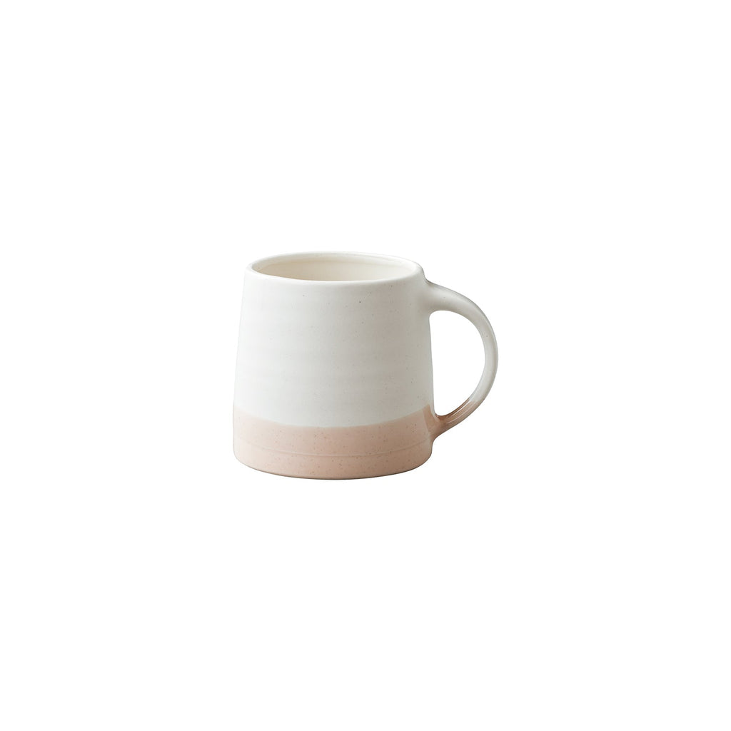 Tasse à café en porcelaine faite à la main 320 ml