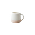 Tasse à café en porcelaine faite à la main 320 ml
