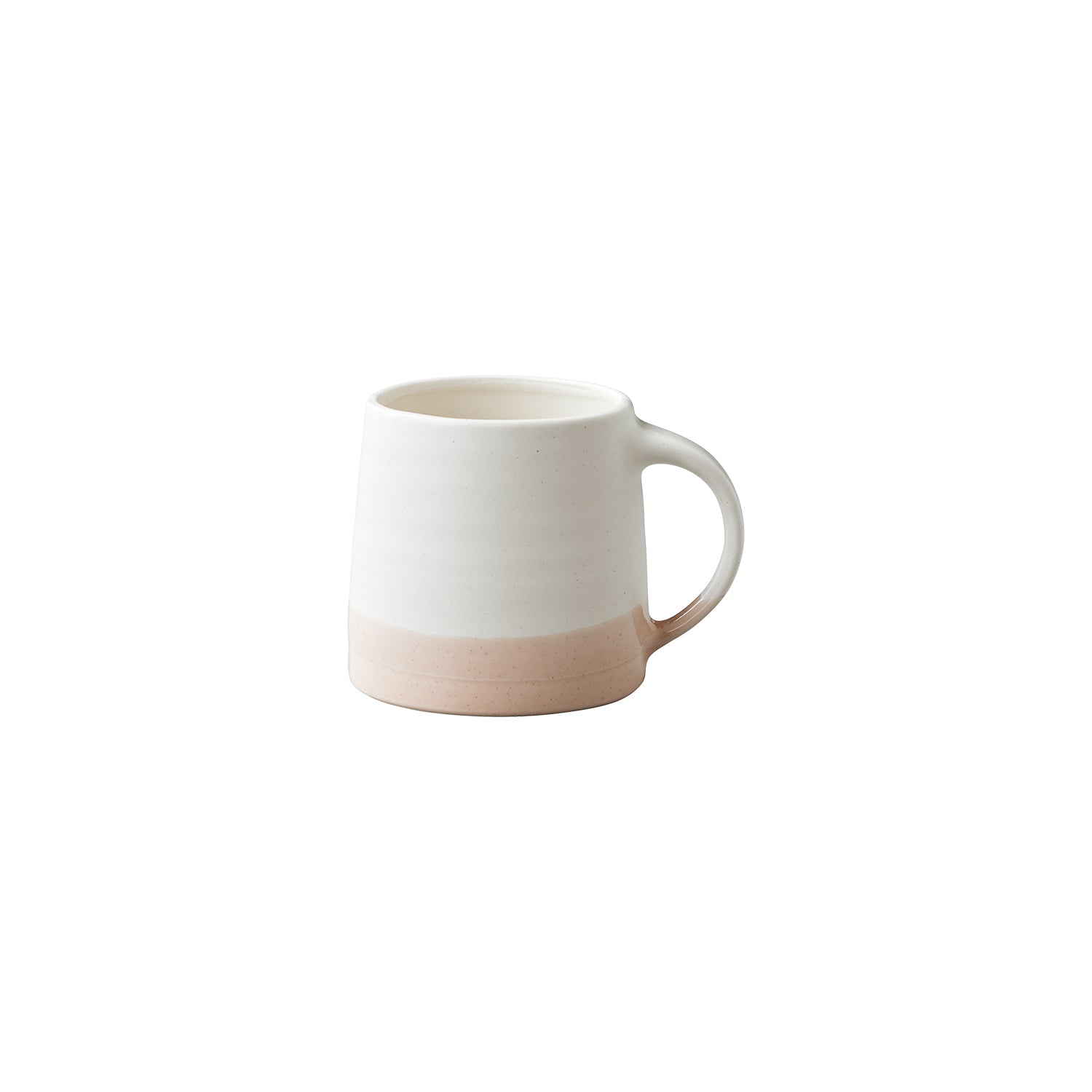 Tasse à café en porcelaine faite à la main 320 ml