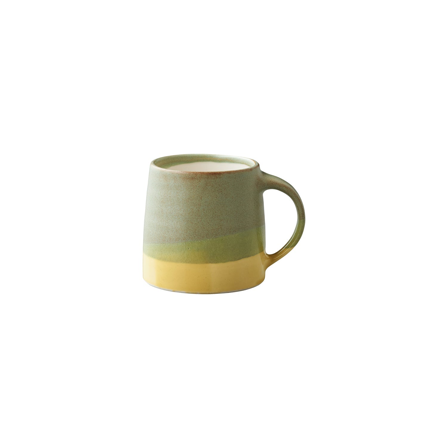 Tasse à café en porcelaine faite à la main 320 ml