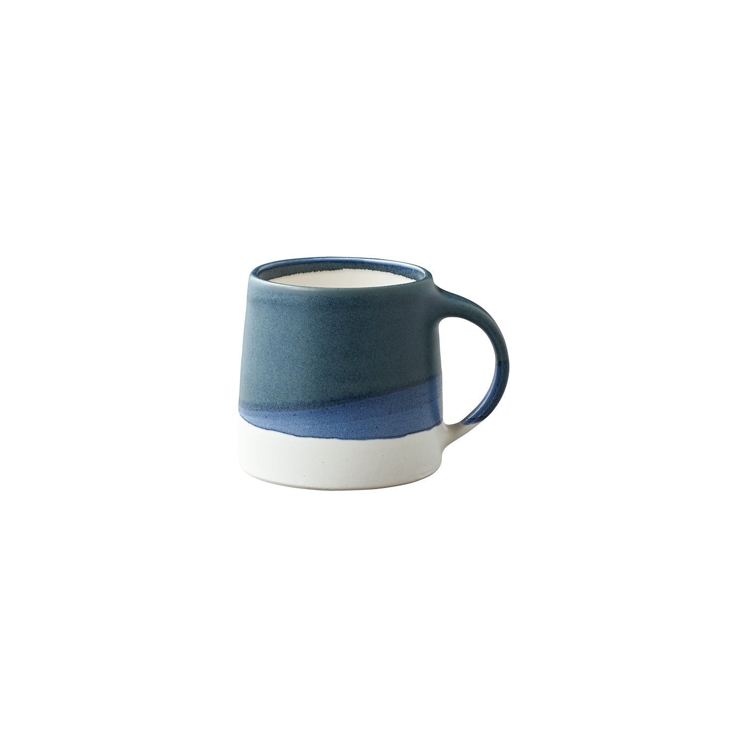 Tasse à café en porcelaine faite à la main 320 ml