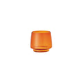 Gobelet en verre ambré 270ml