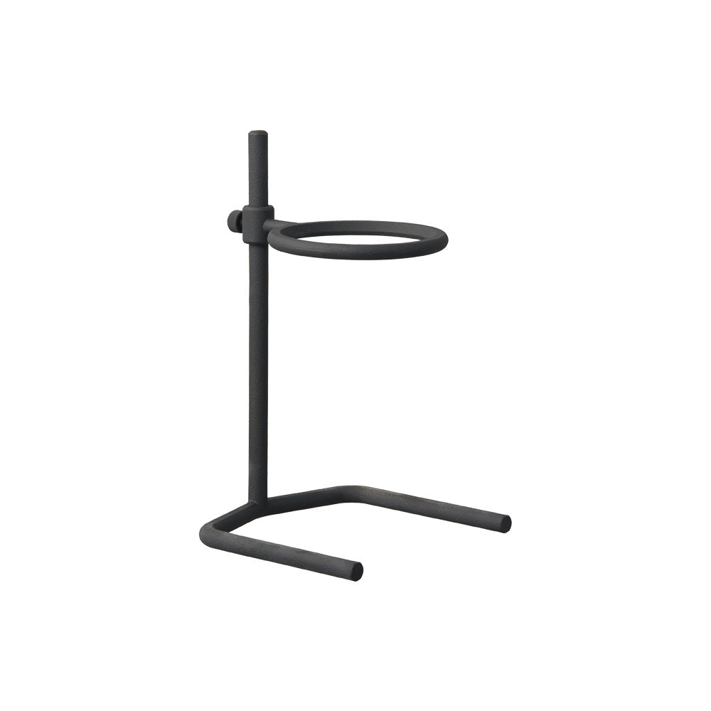 Support réglable pour cafetière à piston
