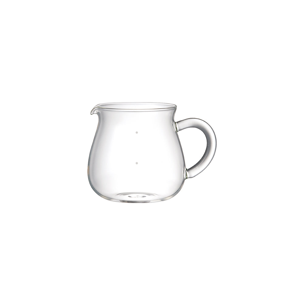 Verseuse à café en verre 4 tasses