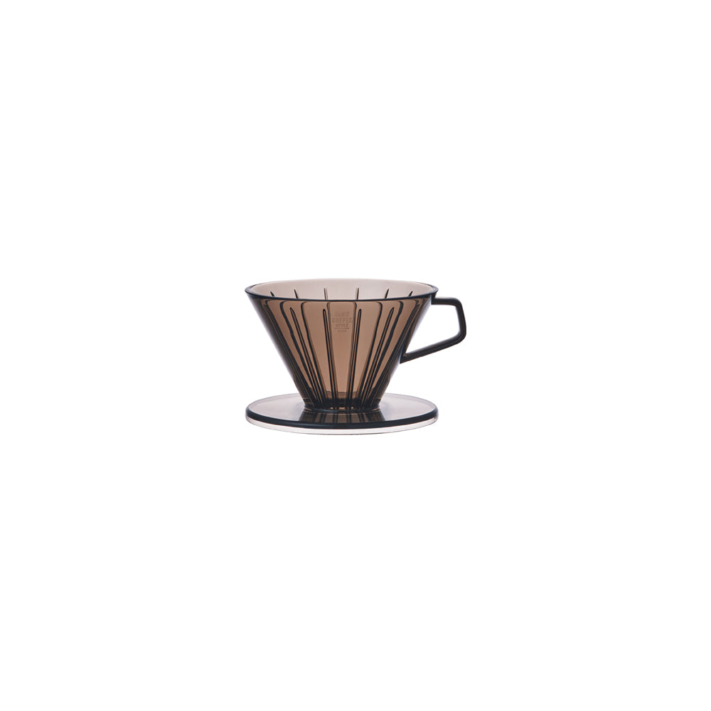 Cafetière à piston 2 tasses en plastique