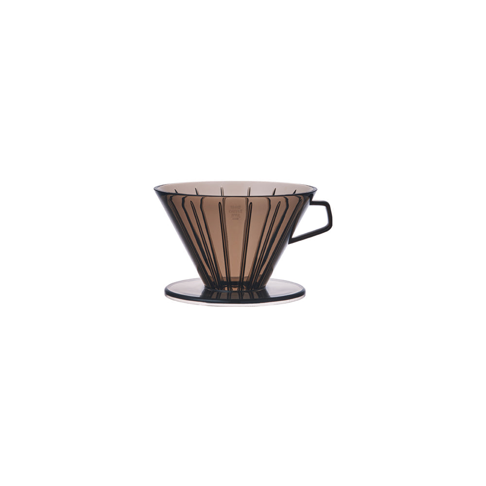 Cafetière à filtre 4 tasses en porcelaine
