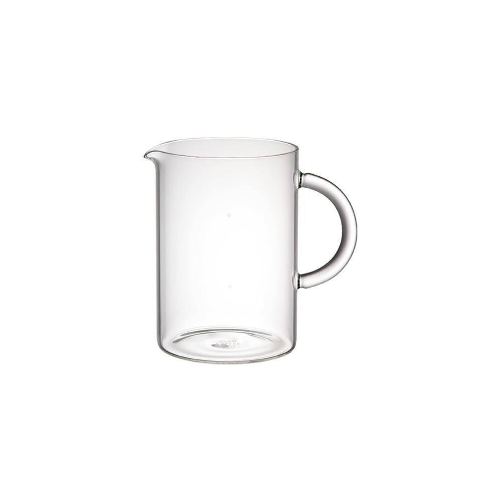 Verseuse à café en verre 4 tasses