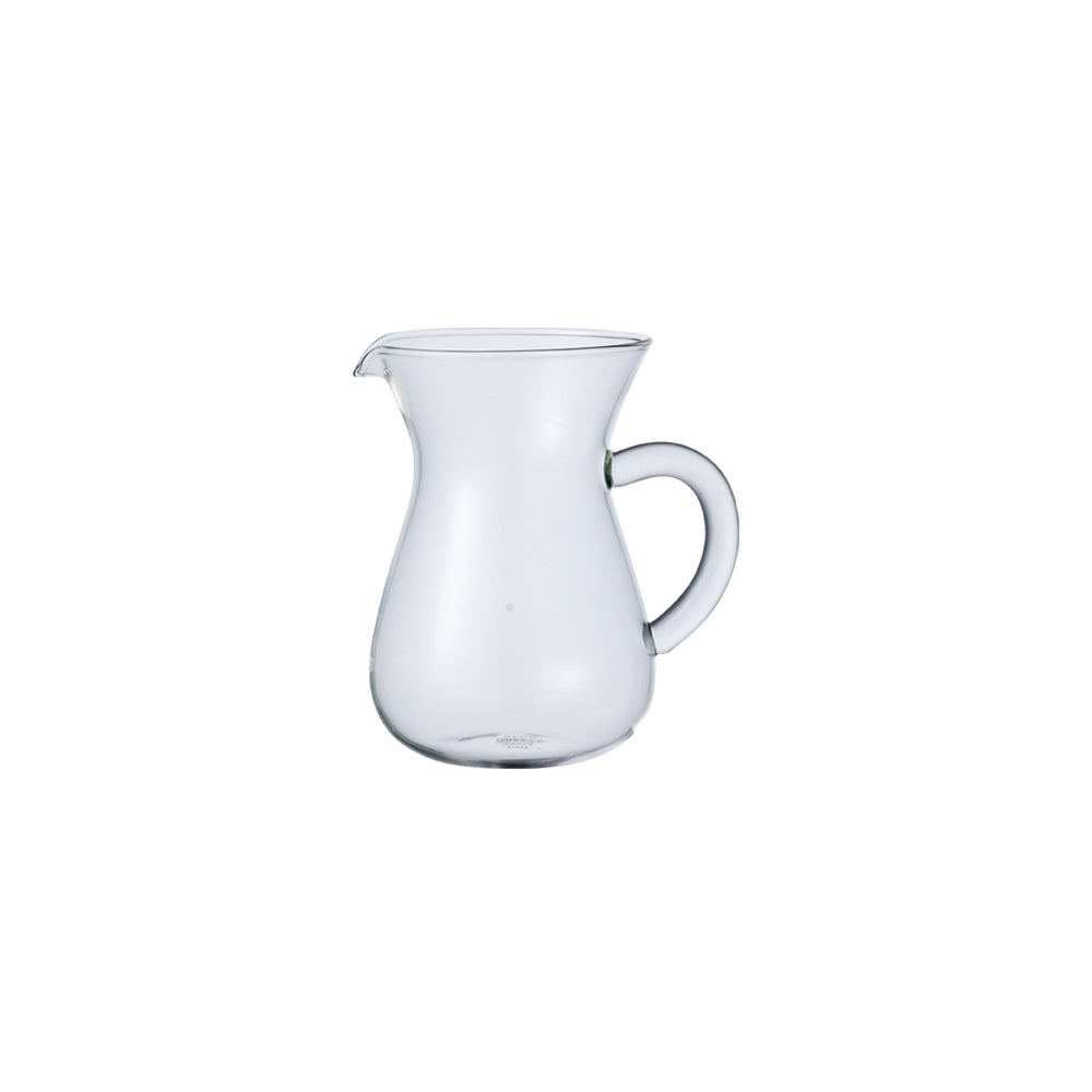Cafetière en verre 4 tasses