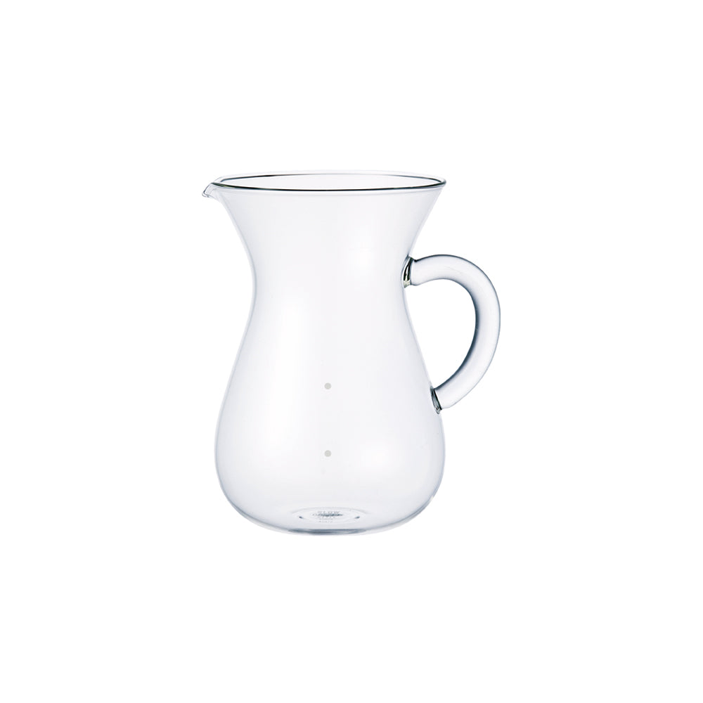 Service à café filtre 2 tasses avec verseuse en plastique