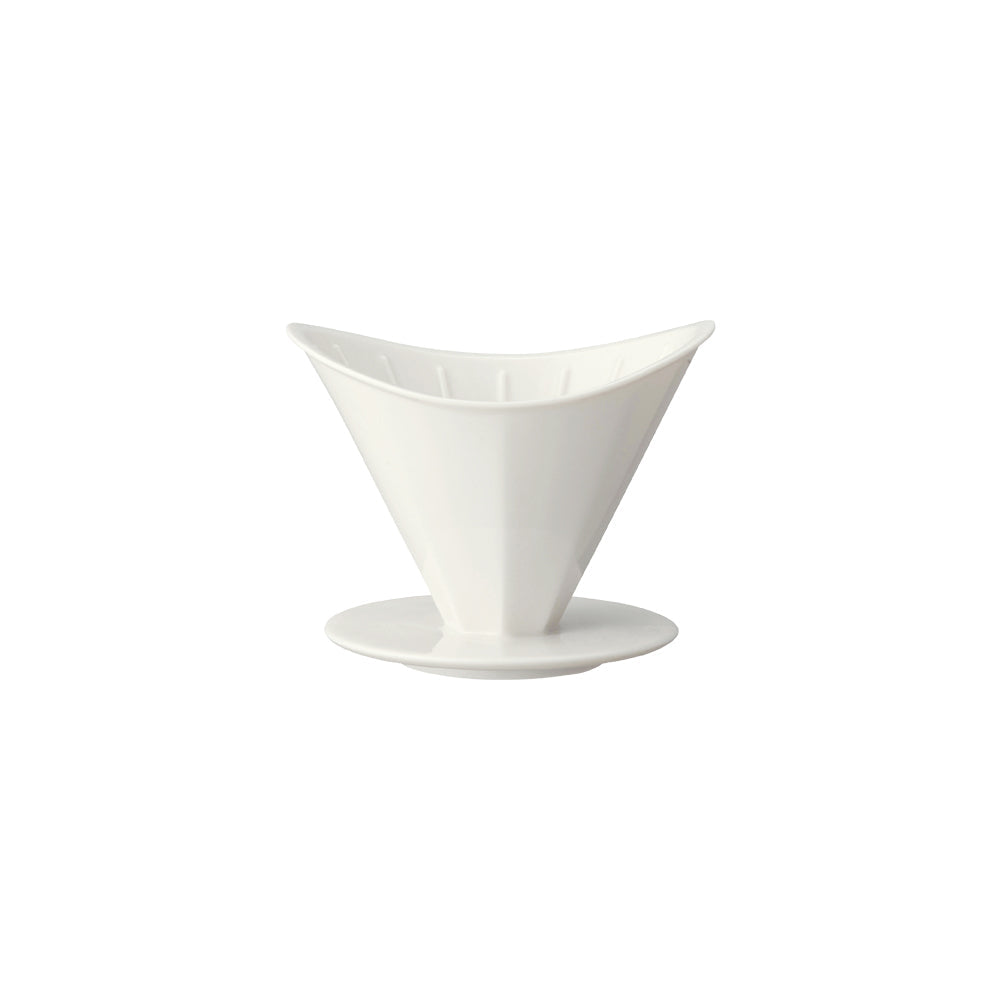 Verseuse à café manuelle en porcelaine 4 tasses