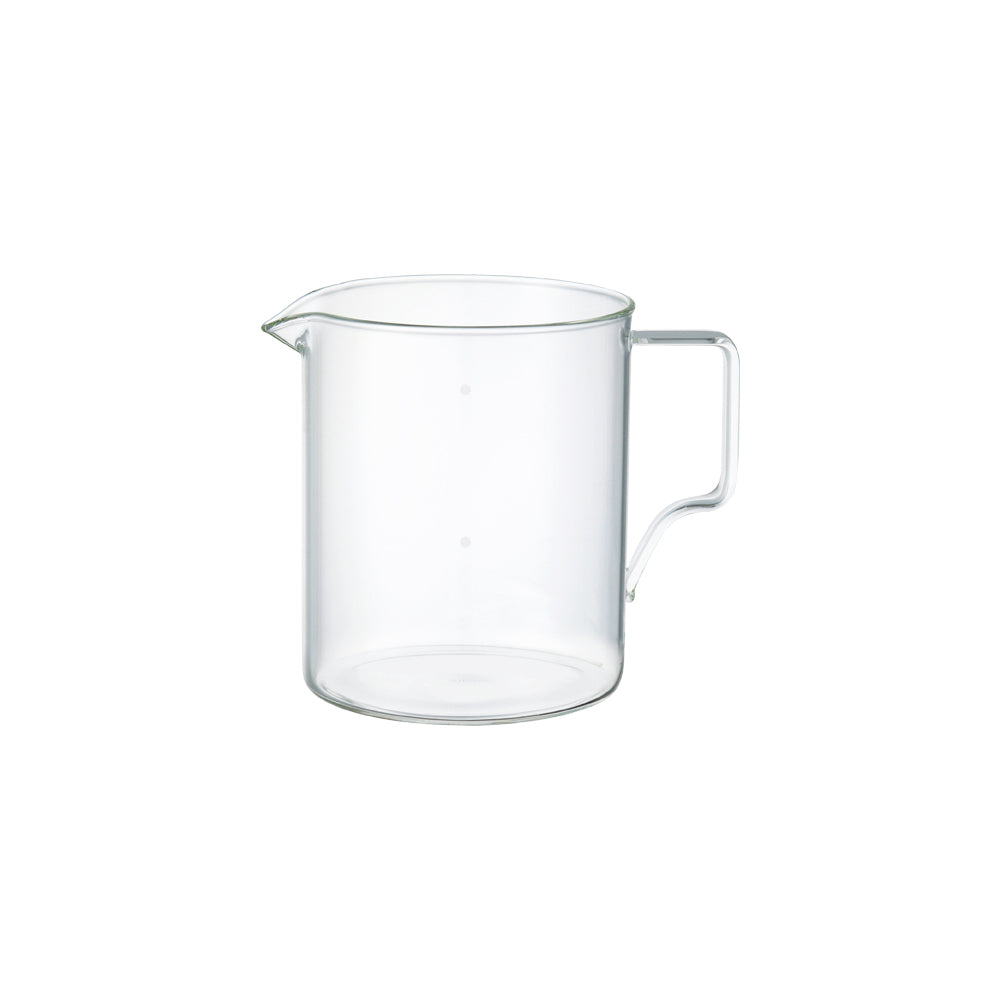 Verseuse à café en verre 4 tasses