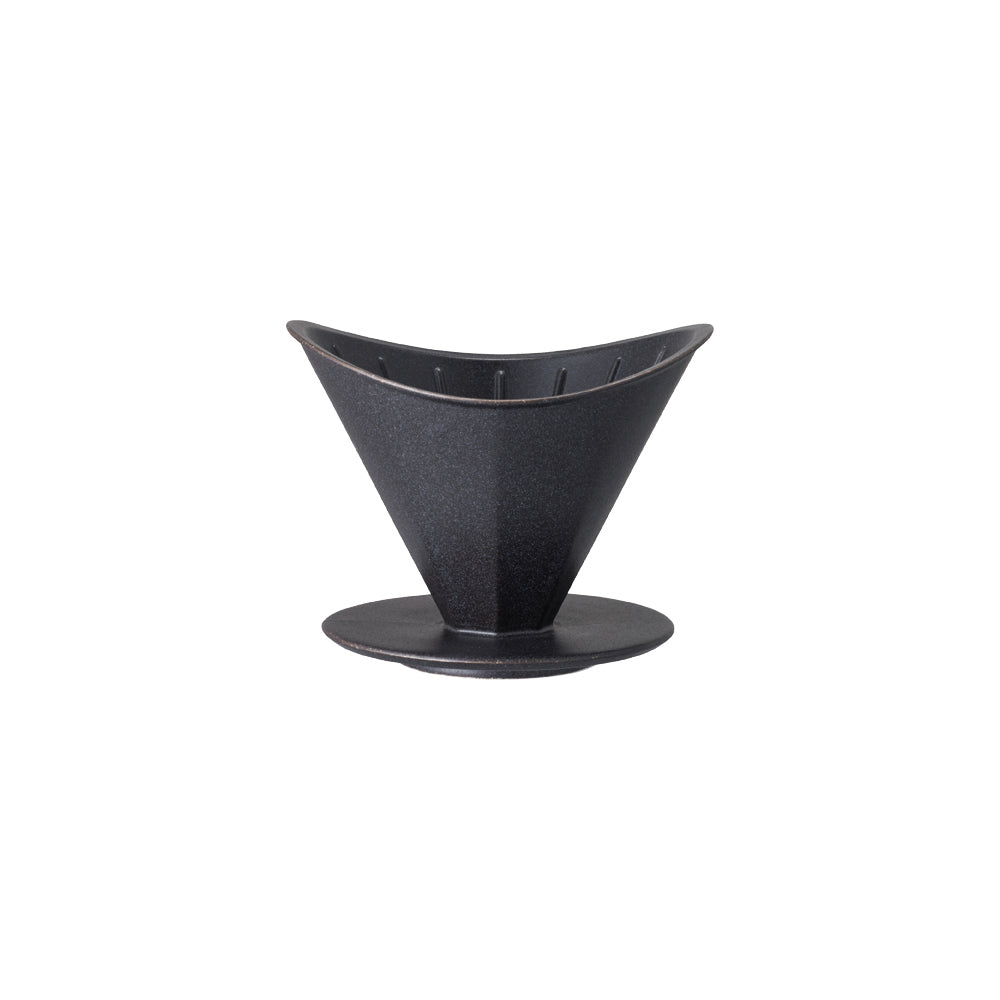 Verseuse à café manuelle en porcelaine 4 tasses