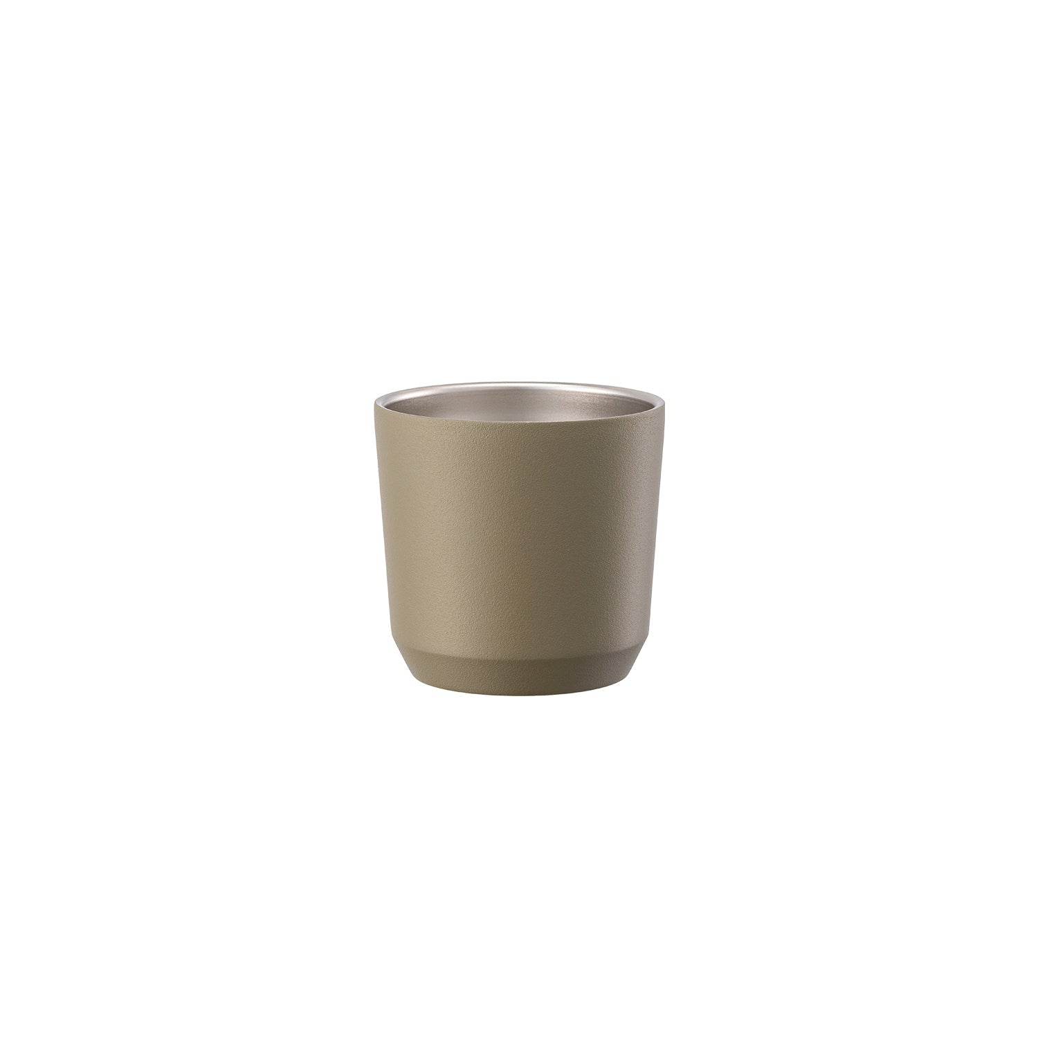 Gobelet isotherme sous vide 240 ml (gobelet uniquement)