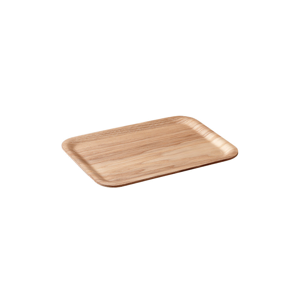 Plateau antidérapant 270×200 mm osier