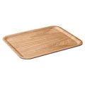Plateau antidérapant 430×330 mm
