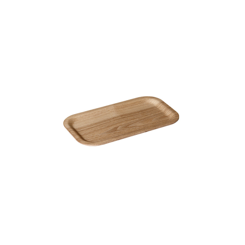Plateau antidérapant 220×120mm osier