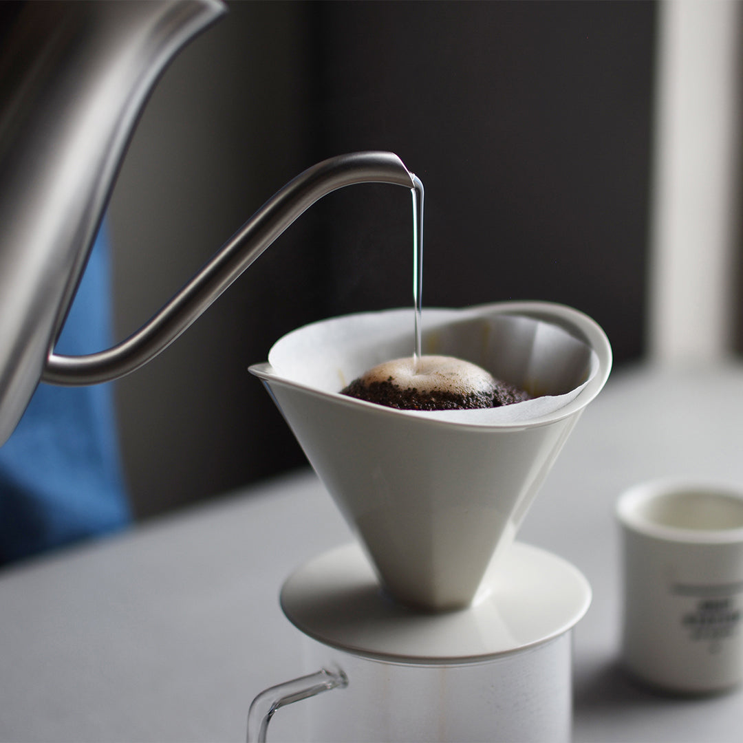 Cafetière à verser et pichet en verre 4 tasses