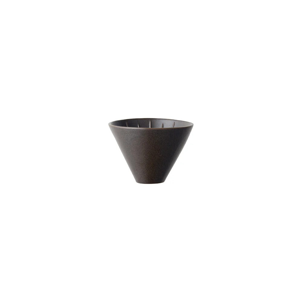 Verseuse en porcelaine 2 tasses style fonte