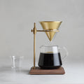 Cafetière en verre 4 tasses avec graduations