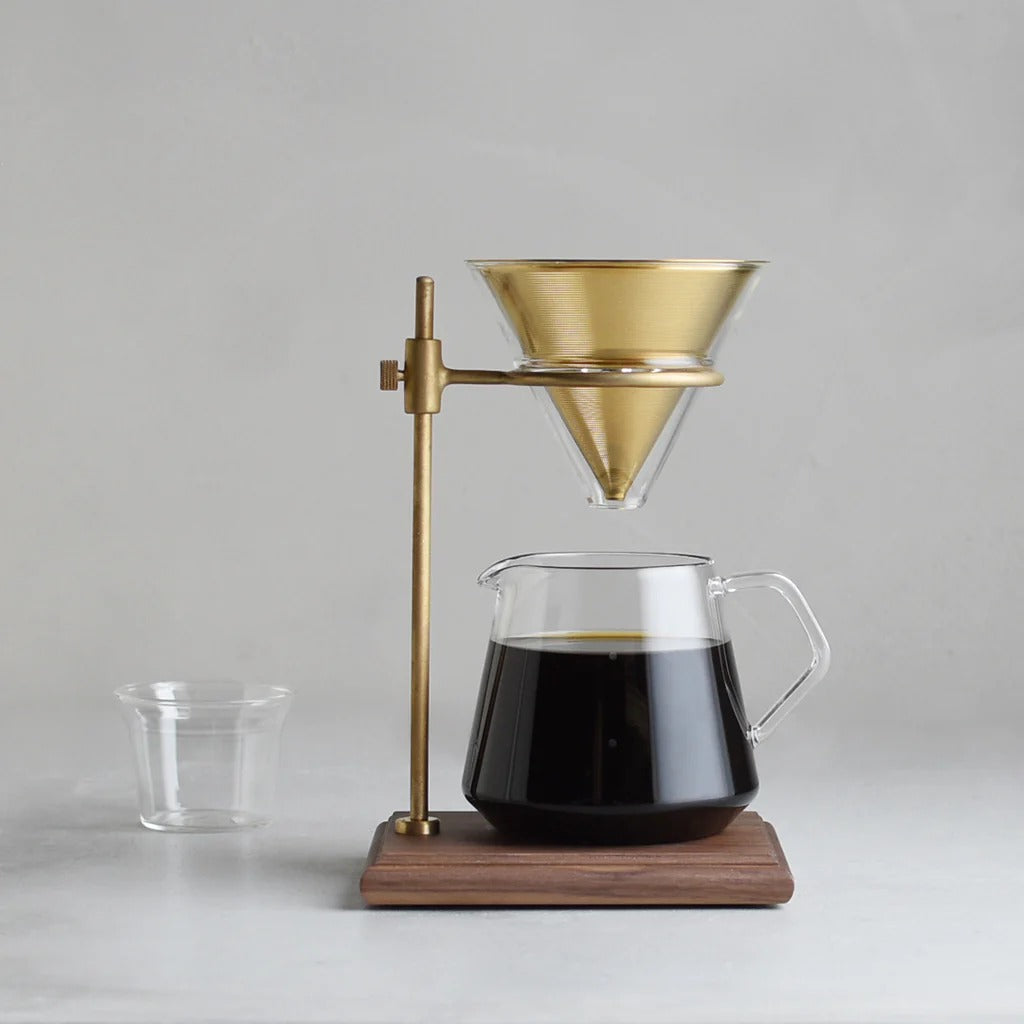 Cafetière en verre 4 tasses avec graduations