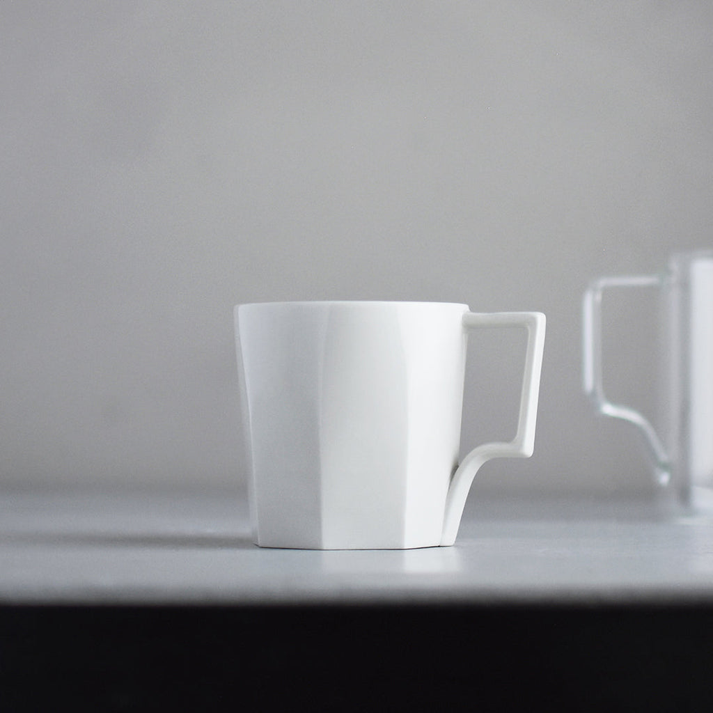 Mug à café en porcelaine 300 ml
