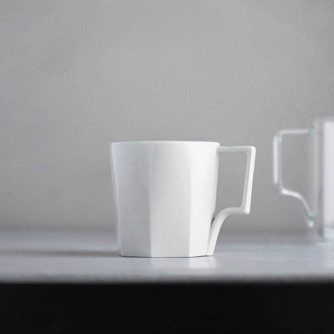 Mug à café en porcelaine 300 ml