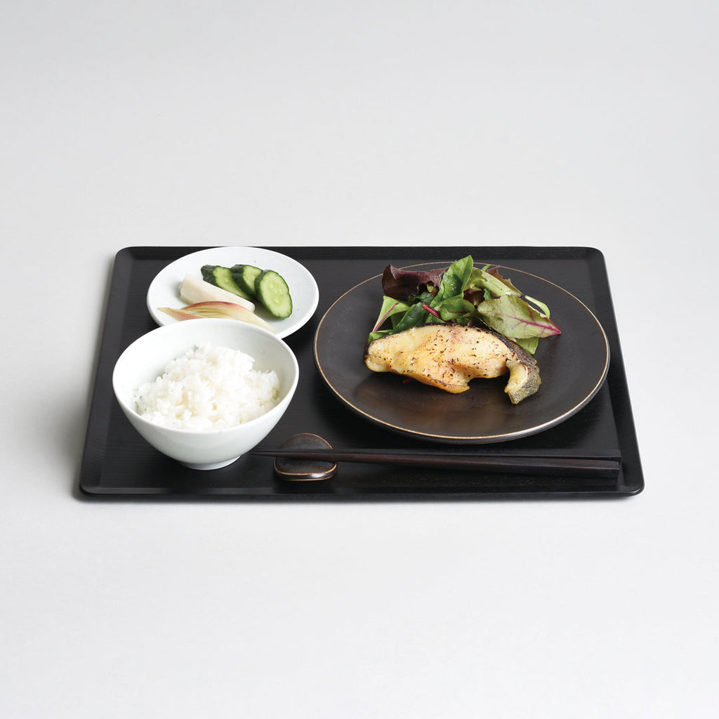 Set de table en contreplaqué 360×280mm