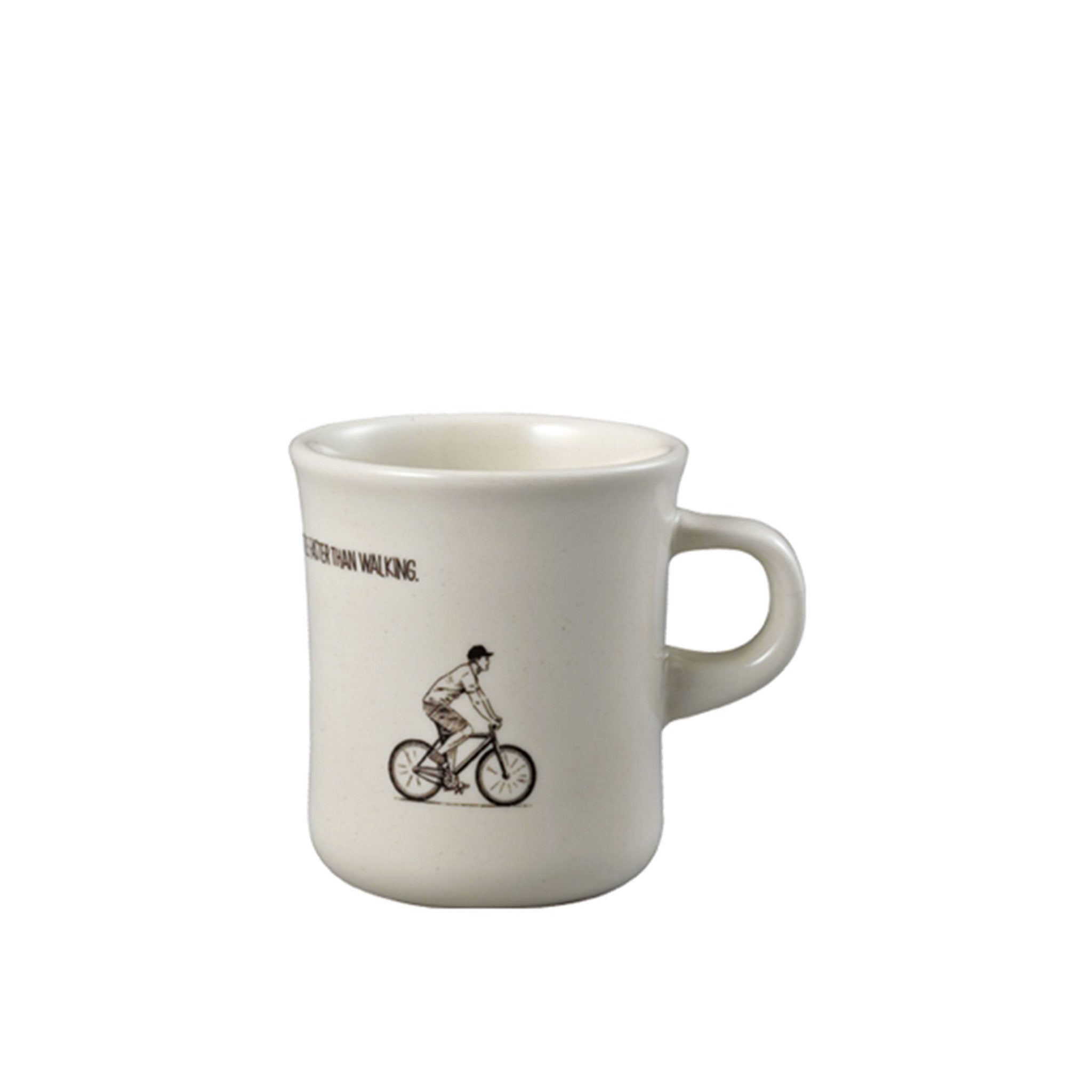 Mug à café en porcelaine illustré 250ml