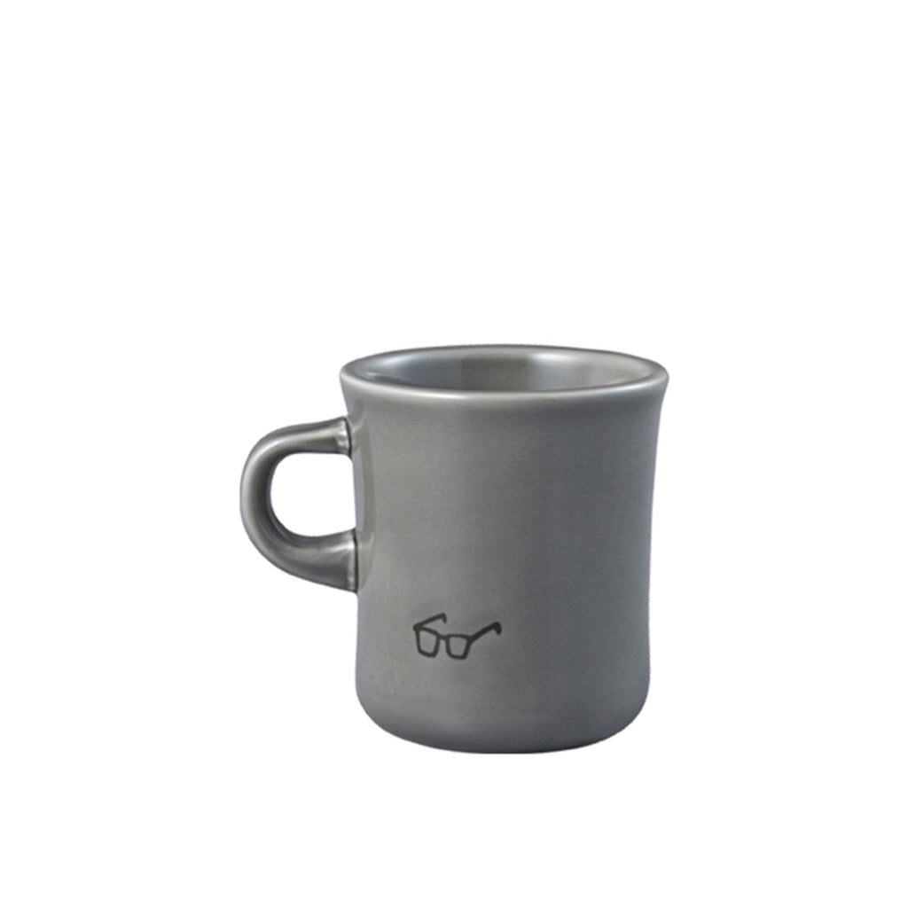 Mug à café en porcelaine illustré 250ml