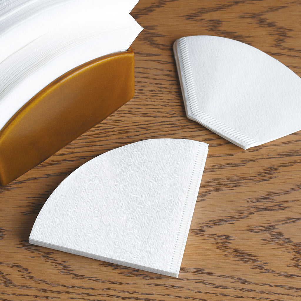 Filtre à café en papier coton 4 tasses